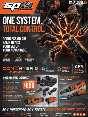 SP Tools - One System Total Control Jul-Sep-2026