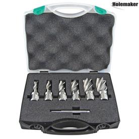 STEEL CUTTER SET 5PCE METRIC SLUGGER