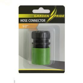 HOSE CONNECTOR 1/2" SUITS 12MM HOSE