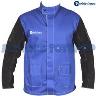 WELDING JACKET BLUE  LONG SLEEVE 2XL