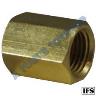 HEX SOCKET 1/8 BSP FEMALE FEMALE THREAD