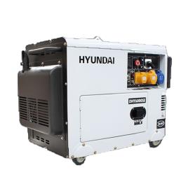 NLA* GENERATOR DIESEL 6.5 KVA  E/START S