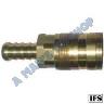 RYCO AIR Q/RELEASE COUPLING 3/8"HOSE