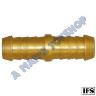 JOINER HOSE BRASS 1/2"HOSE TAIL