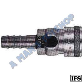 NITTO AIR Q/RELEASE COUPLING 1/2"HOSE