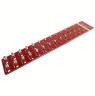 THREAD TESTER AF MET 28 SIZE NUT & BOLT