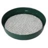 METAL SAND & SOIL SIEVE 370MM X 4.5MM