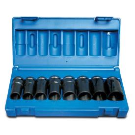 WHEEL LUG NUT REMOVER THIN WALL DEEP SET