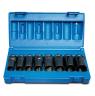 WHEEL LUG NUT REMOVER THIN WALL DEEP SET