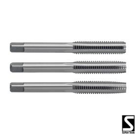 TAP 3/8 X 16 TPI 3 PIECE SET (BSW)
