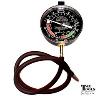 DELUXE VACUUM GAUGE 90MM GAUGE WITH HOSE