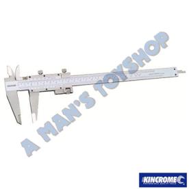 VERNIER CALIPER 200 MM (8") AF/METRIC