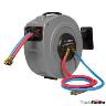 NLA* OXY ACETYLENE TWIN HOSE WALL REEL10