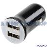 ADAPTOR TWIN USB 12V/24V