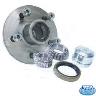 TRAILER HUB 150MM TOYOTA 4 STUD HOLDEN