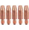 MIG CONTACT TIP BINZEL MIG M6 X 8 1.6MM