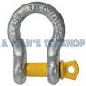 BOW SHACKLE 13X16MM