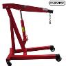 SHOP FLOOR CRANE 3 TON H/DUTY 0-2800MM