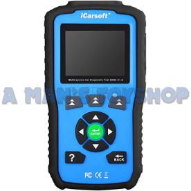 NLA* CAR FULL DIAGNOSTIC TOOL OBDII-16DL