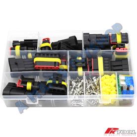 WATERPROOF WIRE CONNECTOR ASSORTMENT 240