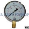 GAUGE 150PSI 1/4" B/ENTRY 50MM FACE DRY