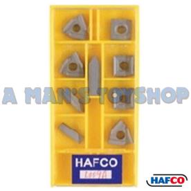 LATHE TOOL INSERT SET  9PCE L009 12MM