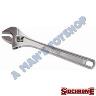 SHIFTER 375MM CHROME FINISH 43MM OPEN