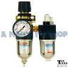 AIR FILTER REGULATOR WITH LUBRICATOR