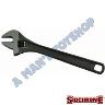 SHIFTER 300MM (12") BLACK SIDCHROME