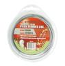 NYLON TRIMMER LINE GREY 3MM X15M