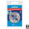 DIE 1/2 X 13 BUTTON (UNC)