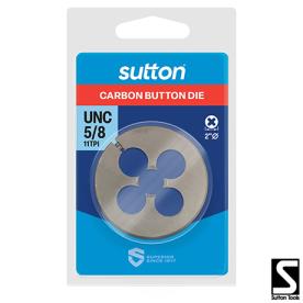 DIE 5/8" X 11TPI (UNC) 2" OD  BUTTON DIE