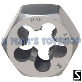 DIE NUT 24.0 X 3.0 NUT (ISO) COARSE