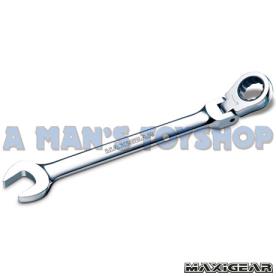 SPANNER 11MM FLEX-HEAD MAXIGEAR