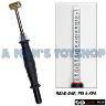 TYRE GAUGE LONG REACH RIGHT ANGLE HOLD