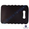 LARGE BLACK FOAM KNEELING PAD