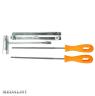 CHAINSAW FILE SET 5/32" 2 PIECES
