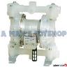 DOUBLE DIAPHRAGM PUMP 3/4 53LPM 3/4BSP