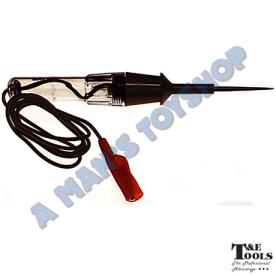 CIRCUIT TESTER 0-24 VOLT WITH POINT