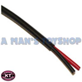 NLA* TWIN SHEATH 2MM 7/.32 0.56MM2 X 100
