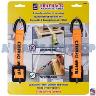 LOAD STRAP RESTRAINT25MM TRAY BACK 270KG
