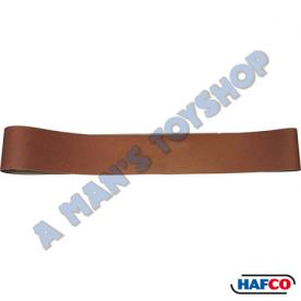 SANDING BELT 150 X 2260MM 60 GRIT METAL