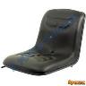 TRACTOR MOWER SEAT WITH SLIDES