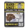 TUBELESS TYRE REPAIR KIT 56 PIECE