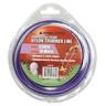 NYLON TRIMMER LINE 3.3MM X 10M PURPLE