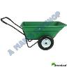 YARD CART 200 LITRE 400MM WHEELS 150KG