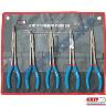 PLIER SET 5 PCE 279MM LONG NOSE