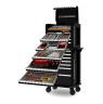 TOOL KIT 28" CHEST & TROLLEY 332 PIECES