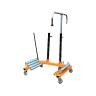 TRACTOR TRUCK  DUAL LIFTING WHEEL DOLLY