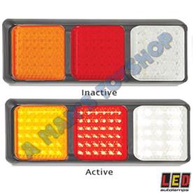 LED STOP/TAIL/INDICATOR/REVERSE 12V